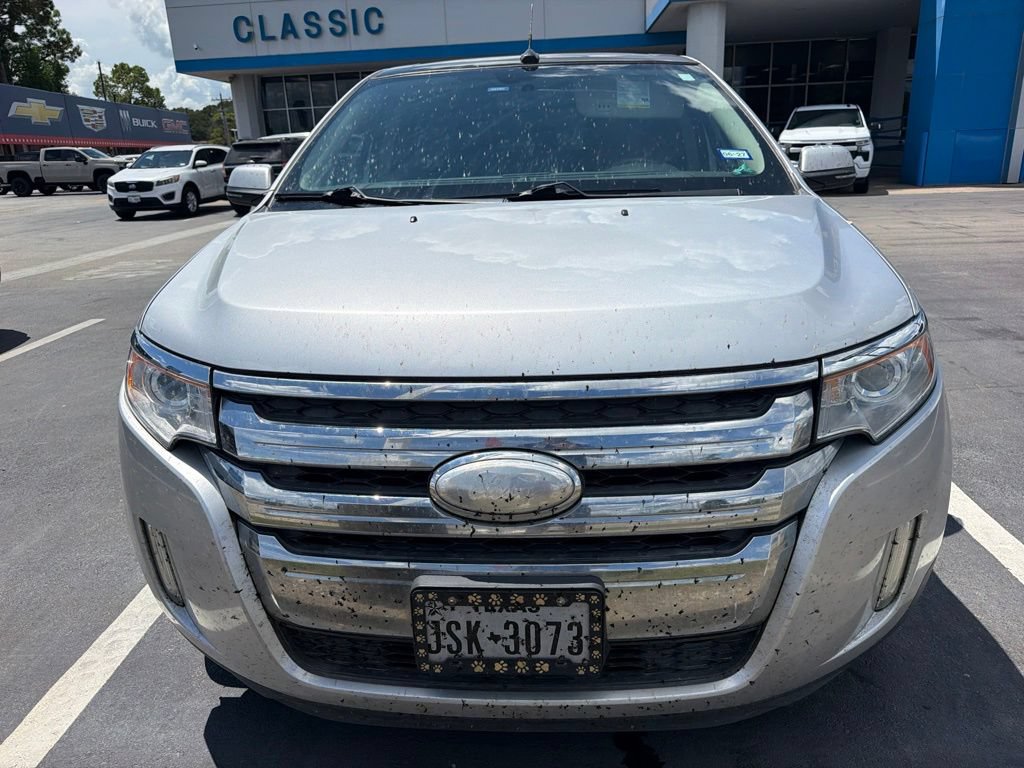 Used 2013 Ford Edge Limited FWD image 7