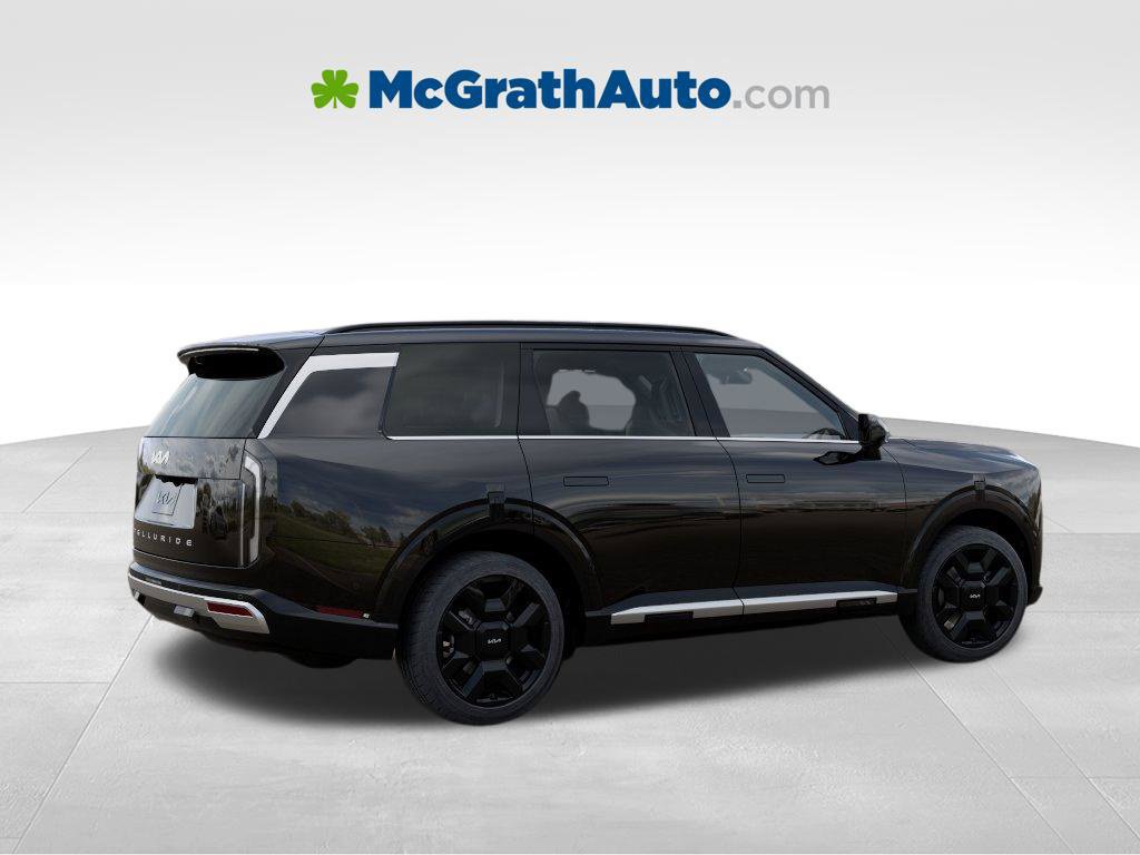 New 2027 Kia Telluride SX w/ Towing Package FWD image 9