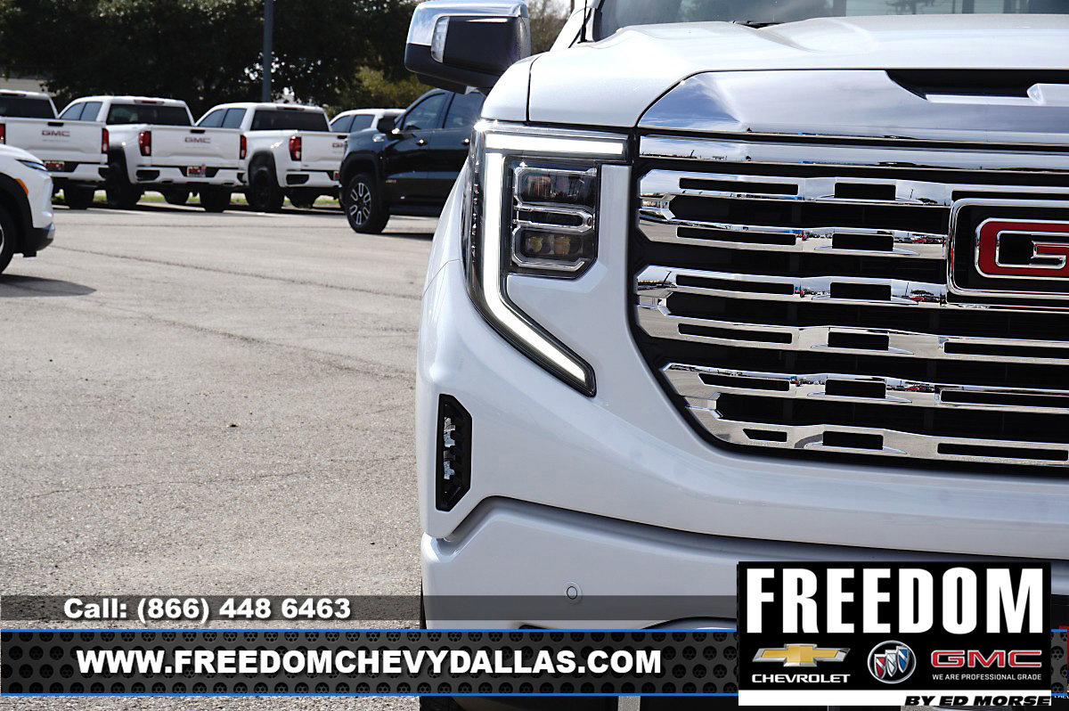 New 2026 GMC Sierra 1500 Denali w/ Denali Reserve Package image 42