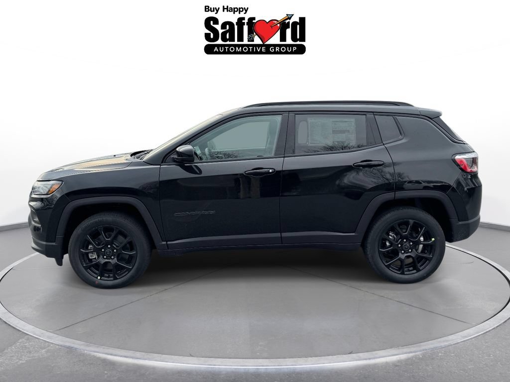New 2026 Jeep Compass Latitude w/ Sun and Sound Group AWD/4WD image 5