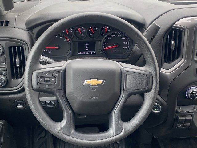 New 2025 Chevrolet Silverado 3500 W/T w/ WT Convenience Package AWD/4WD image 57