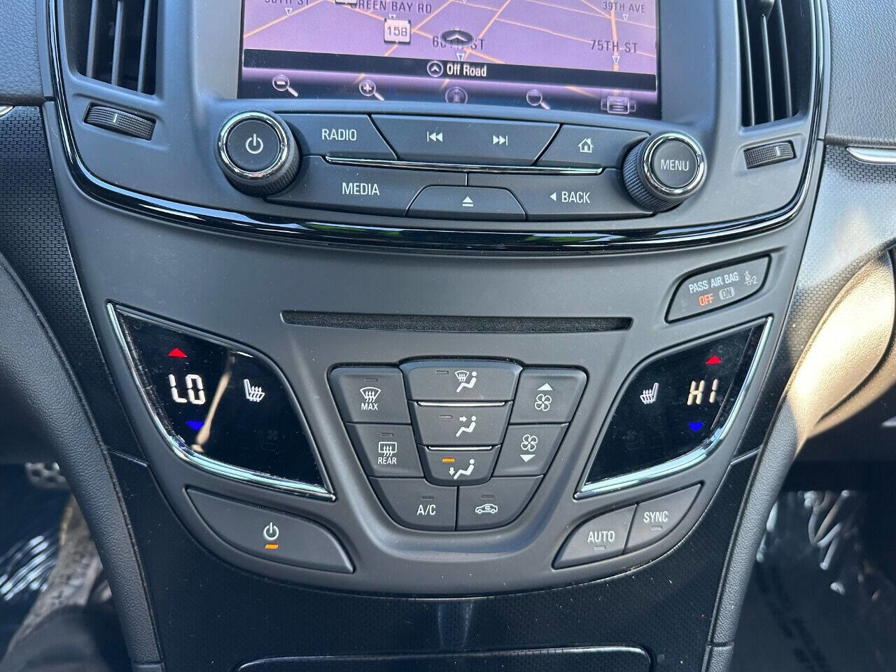 Used 2016 Buick Regal GS w/ Driver Confidence Package #2 image 30