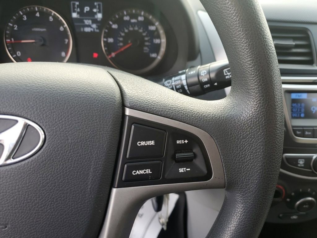 Used 2016 Hyundai Accent SE image 16