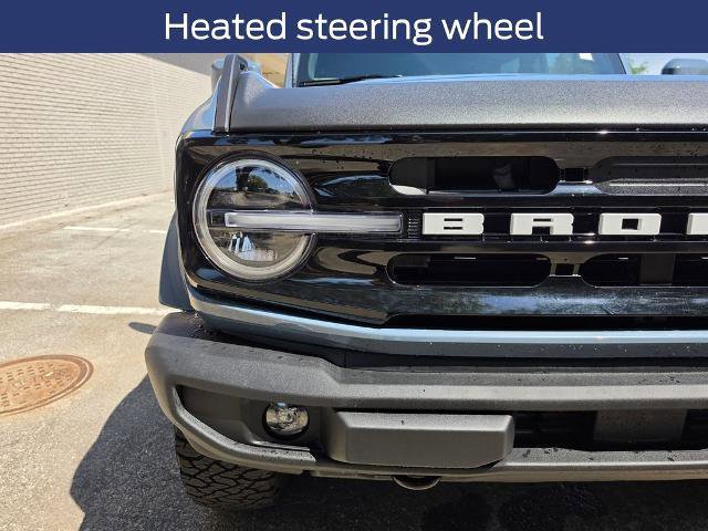 Certified 2025 Ford Bronco Outer Banks AWD/4WD image 21