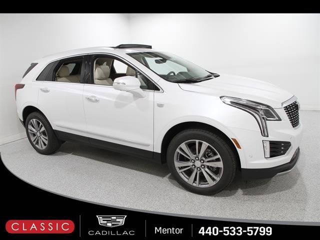 New 2026 Cadillac XT5 Premium Luxury w/ Driver Assist Package