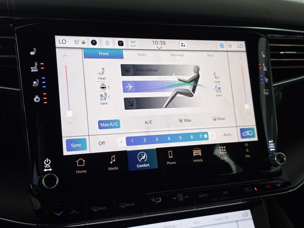 New 2026 Jeep Grand Wagoneer L Summit AWD/4WD image 30