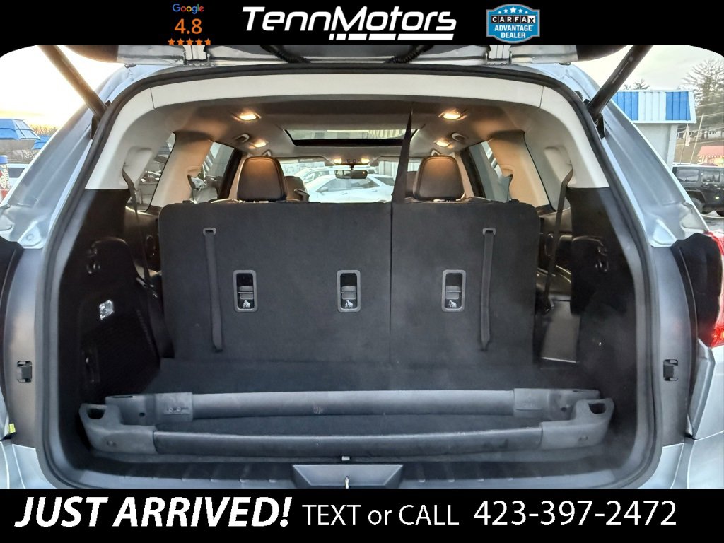 Used 2021 Subaru Ascent Limited w/ Technology Package image 14