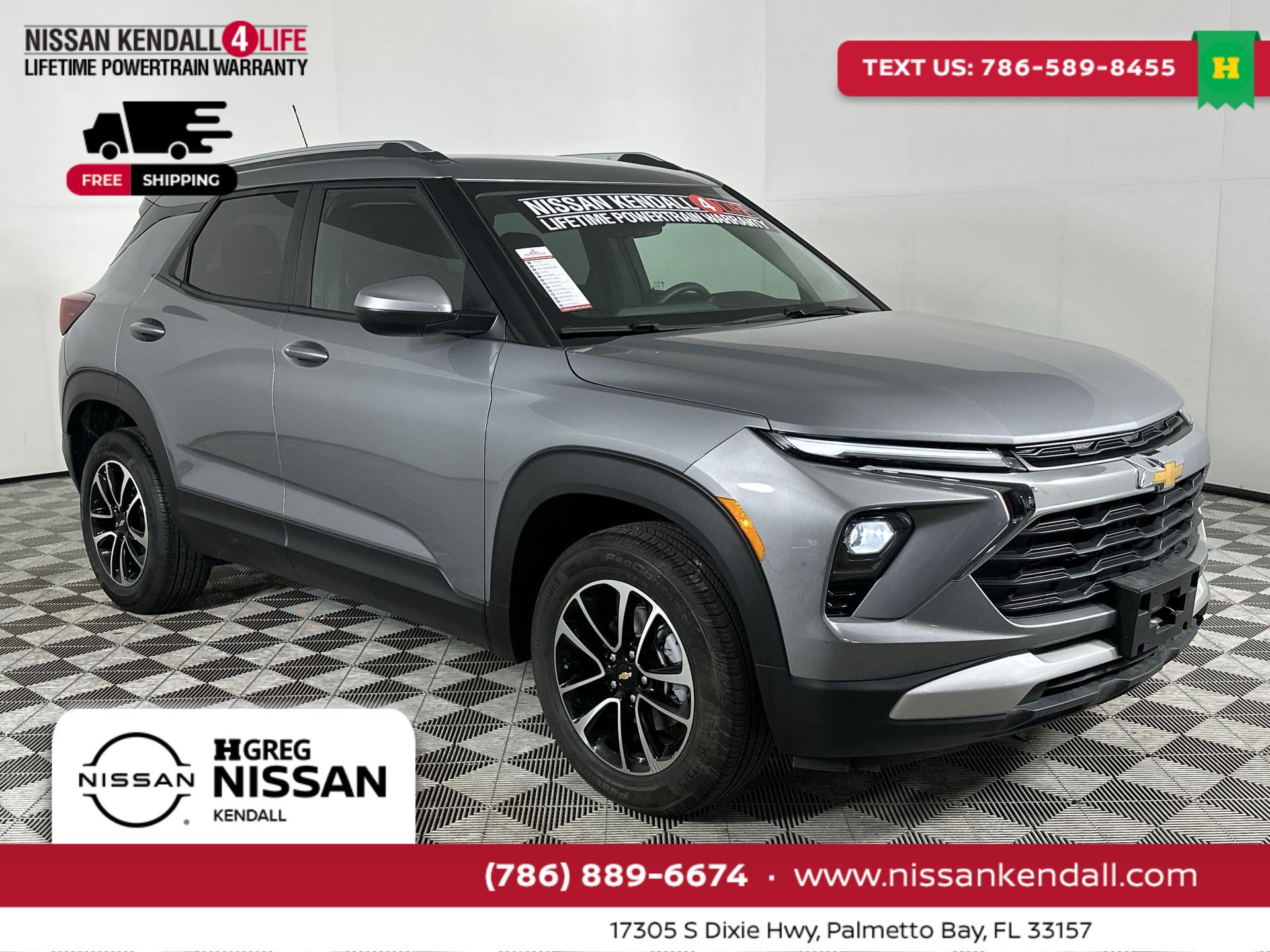 Used 2025 Chevrolet TrailBlazer LT video 2