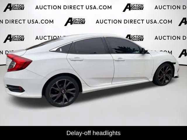 Used 2021 Honda Civic Sport image 3