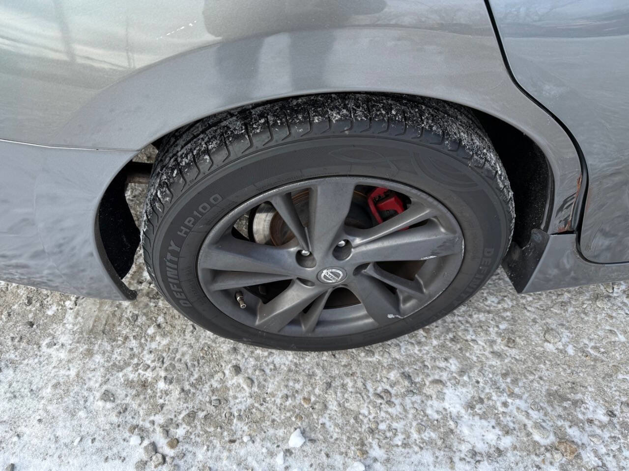 Used 2014 Nissan Altima 2.5 SL image 11