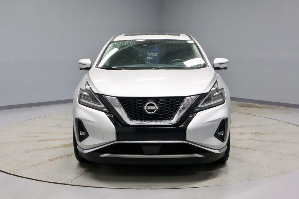 Certified 2024 Nissan Murano SL w/ Cargo Package AWD/4WD image 7