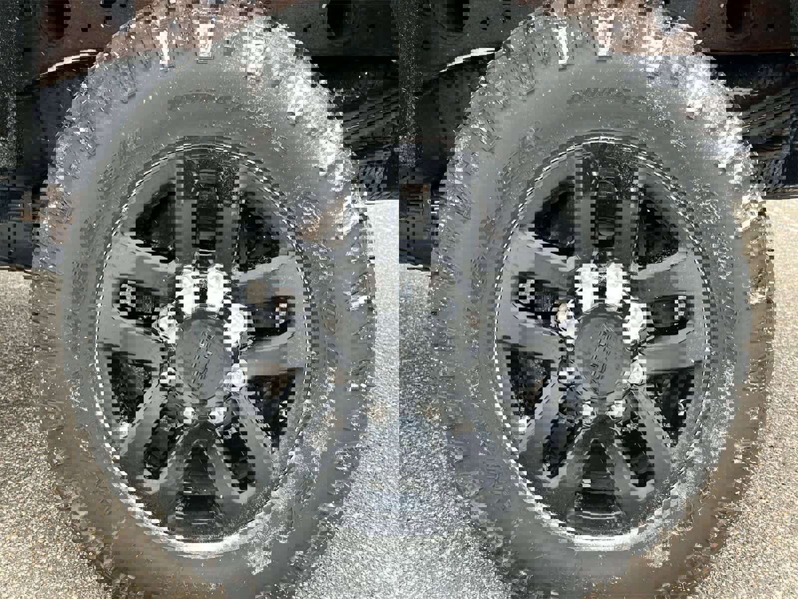 Used 2018 Chevrolet Silverado 2500 LTZ w/ Midnight Edition image 14