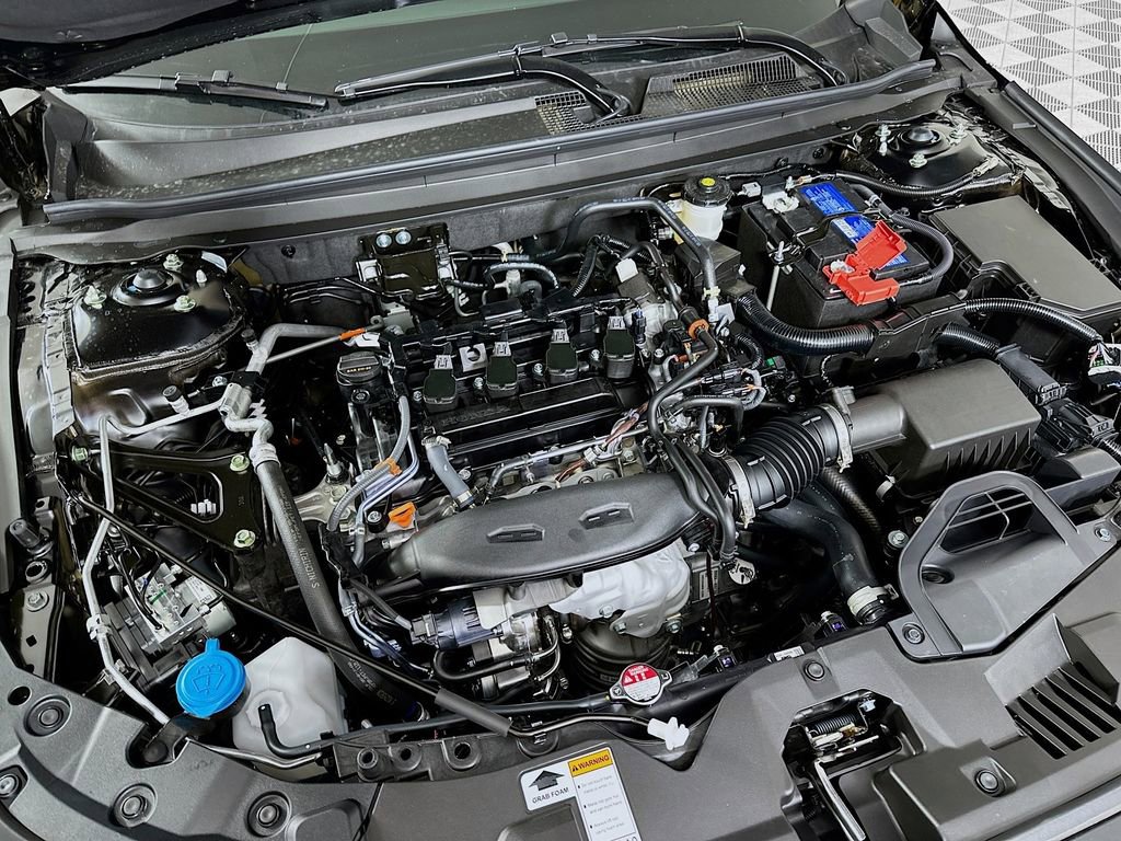 Certified 2026 Honda Accord SE image 26