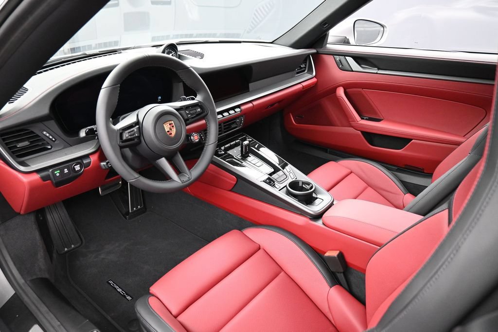 New 2026 Porsche 911 Carrera RWD image 4