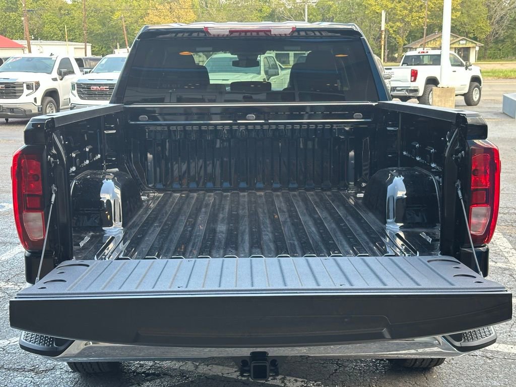 New 2026 GMC Sierra 1500 Pro w/ Pro Value Package RWD image 6