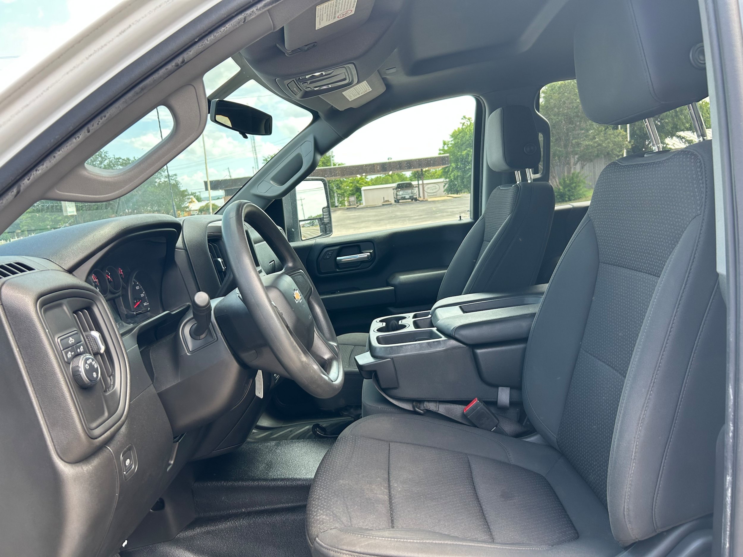Used 2021 Chevrolet Silverado 2500 W/T w/ WT Convenience Package RWD image 11