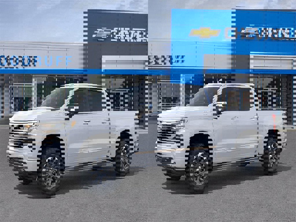 New 2026 Chevrolet Silverado 1500 High Country w/ Technology Package image 2