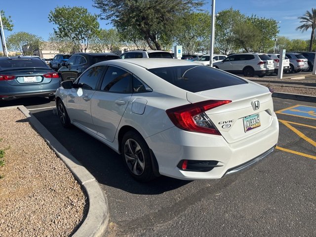 Used 2019 Honda Civic LX image 9