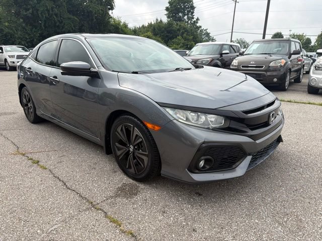 Used 2018 Honda Civic EX image 1