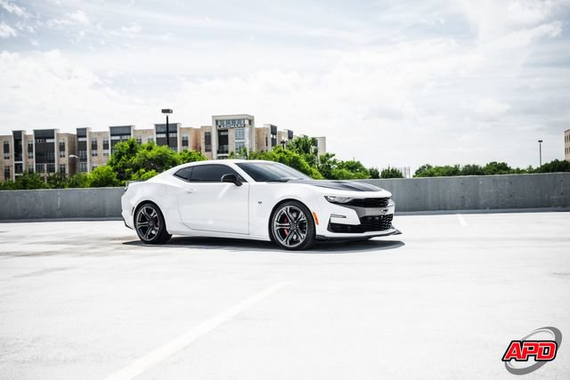 Used 2019 Chevrolet Camaro SS RWD image 45