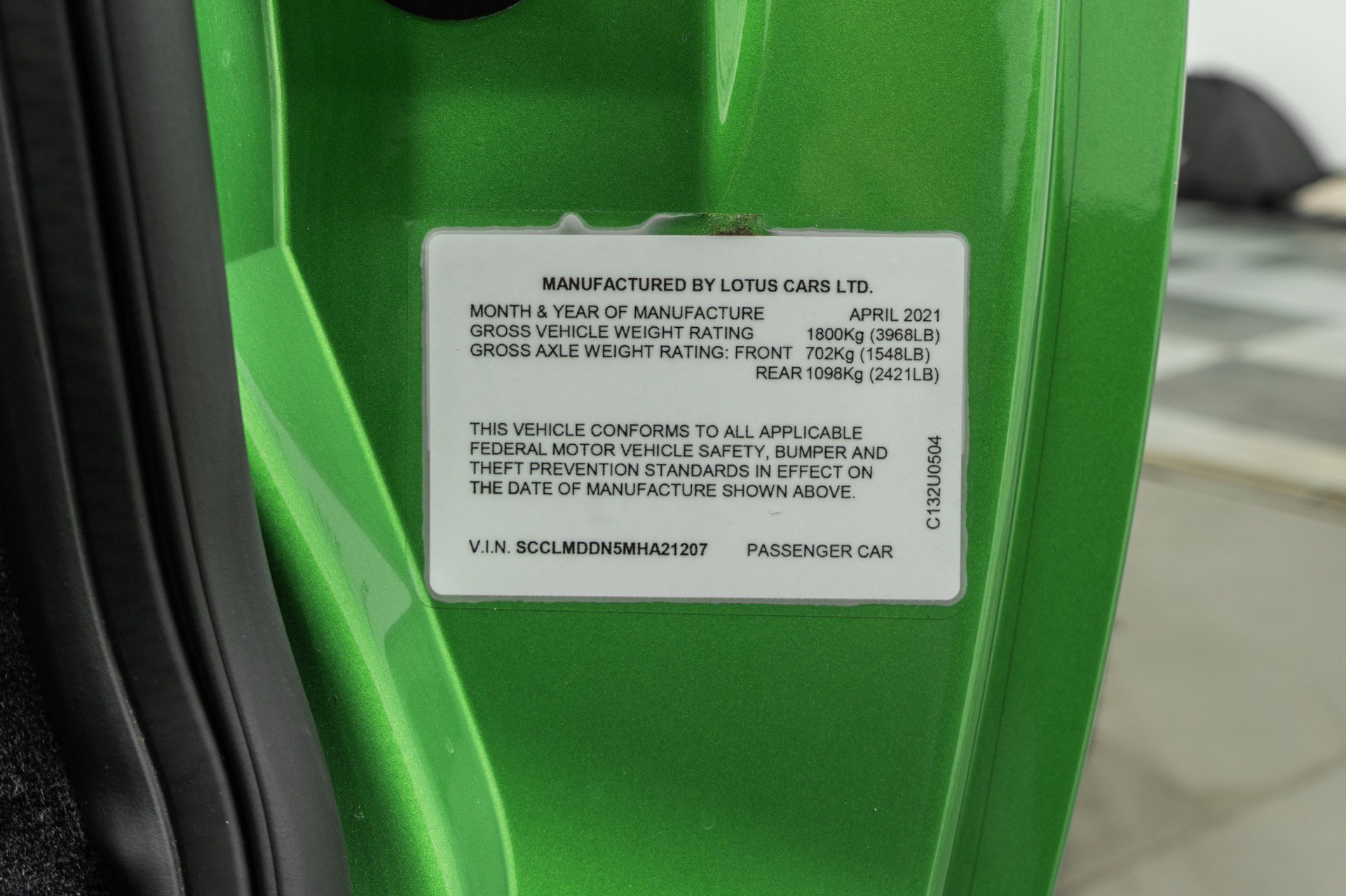 Used 2021 Lotus Evora image 20