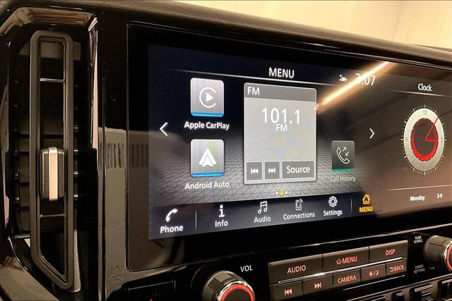 New 2026 Nissan Frontier SV w/ SV Convenience Package image 30