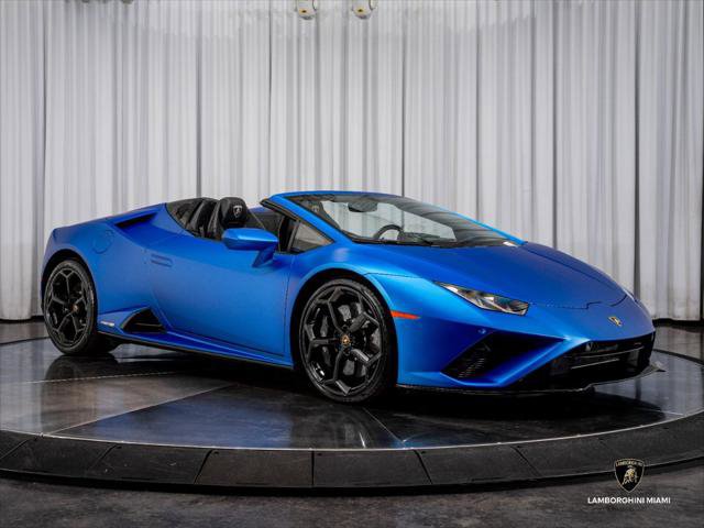 Used 2023 Lamborghini Huracan EVO RWD image 23