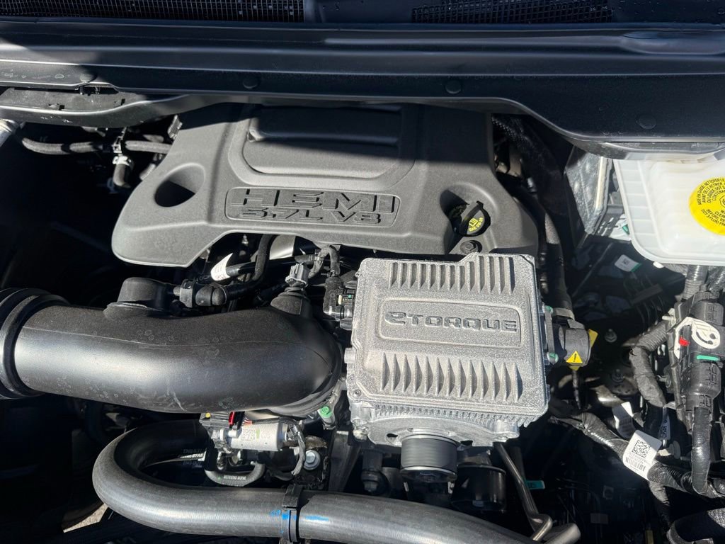 New 2026 RAM 1500 Big Horn w/ Night Edition image 58