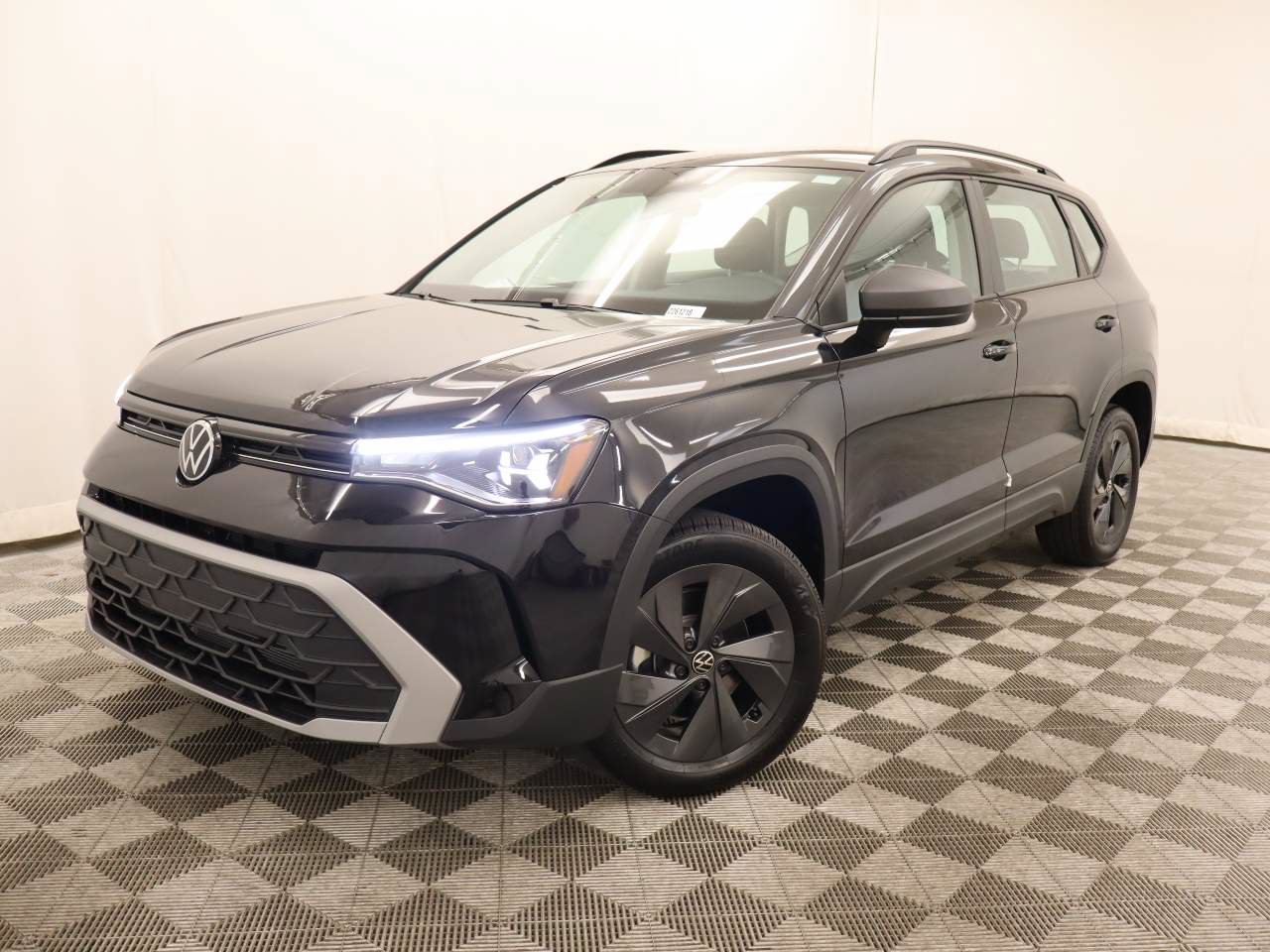 New 2026 Volkswagen Taos S