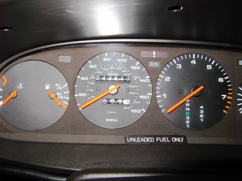 Used 1995 Porsche 968 Coupe RWD image 20