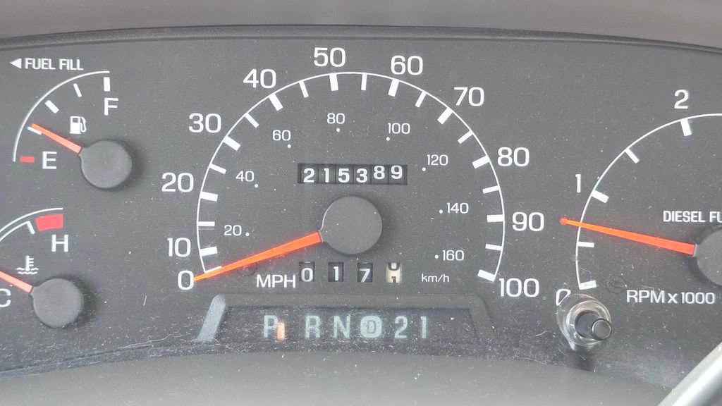 Used 1999 Ford F250 XLT RWD image 29