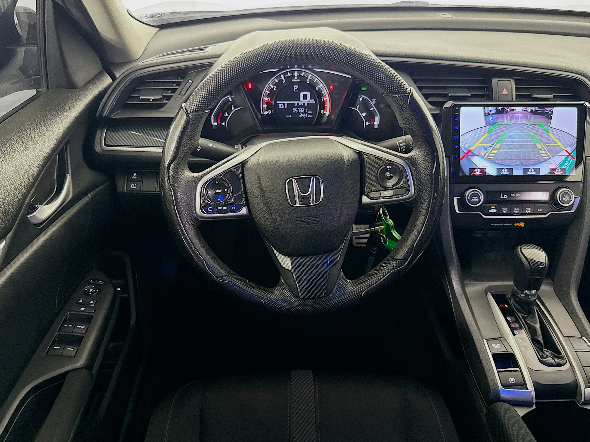 Used 2018 Honda Civic LX image 15