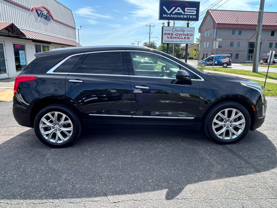 Used 2017 Cadillac XT5 Luxury w/ Driver Awareness Package AWD/4WD image 5