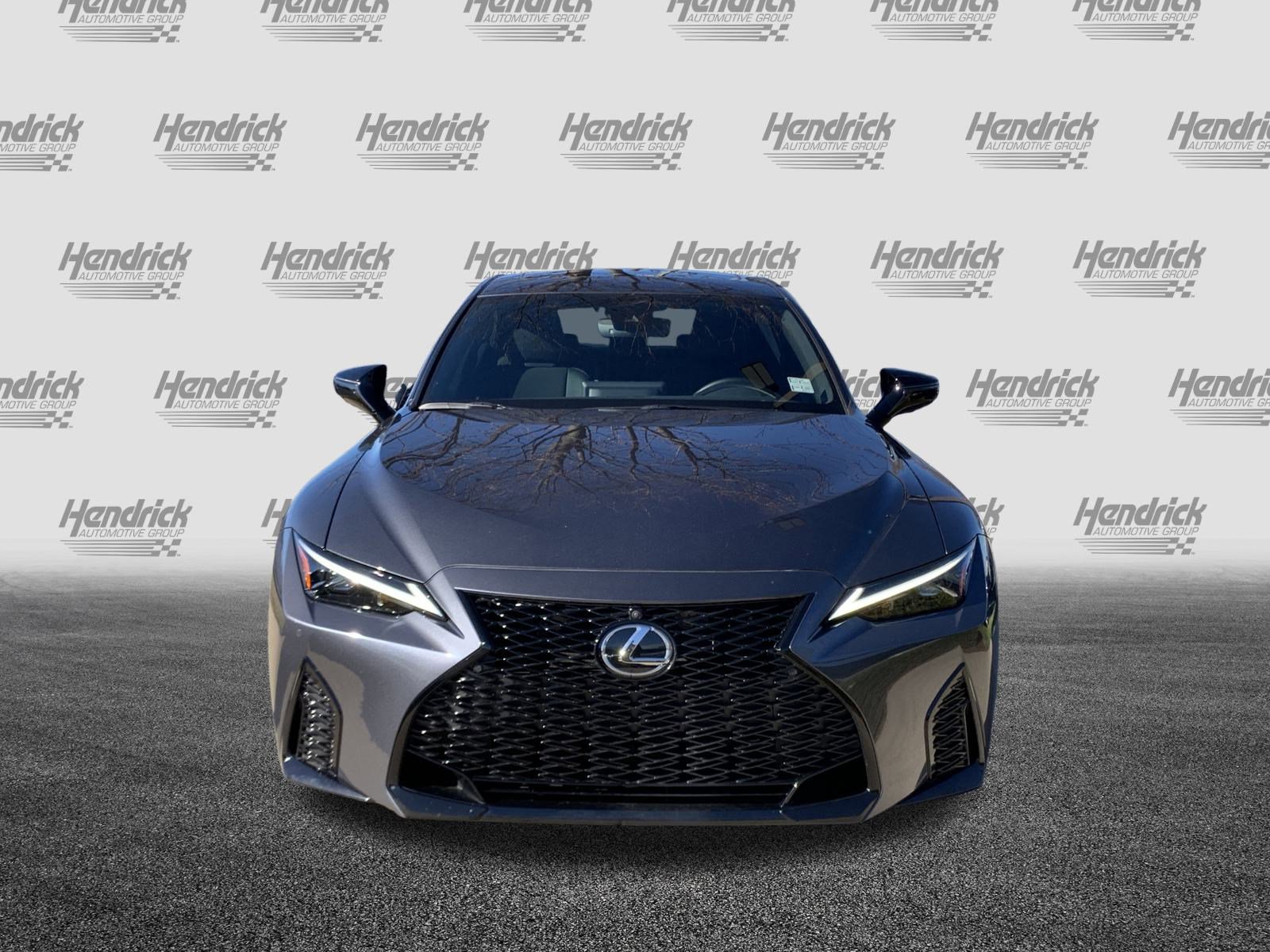 Certified 2025 Lexus IS 350 F Sport image 3