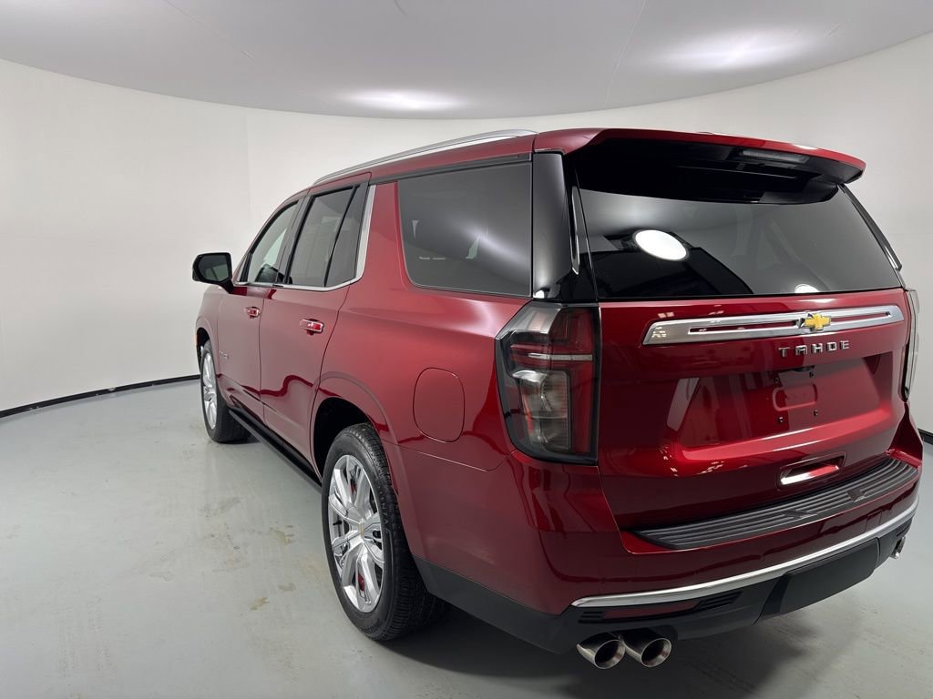Used 2024 Chevrolet Tahoe High Country image 5