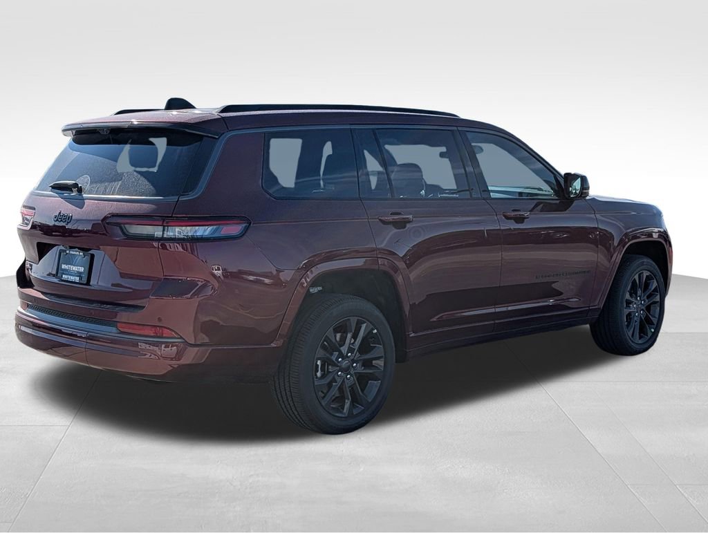 New 2026 Jeep Grand Cherokee L Limited AWD/4WD image 2