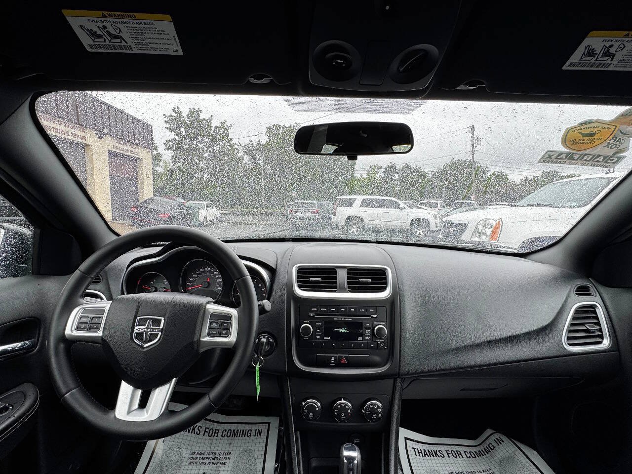 Used 2012 Dodge Avenger SXT FWD image 15