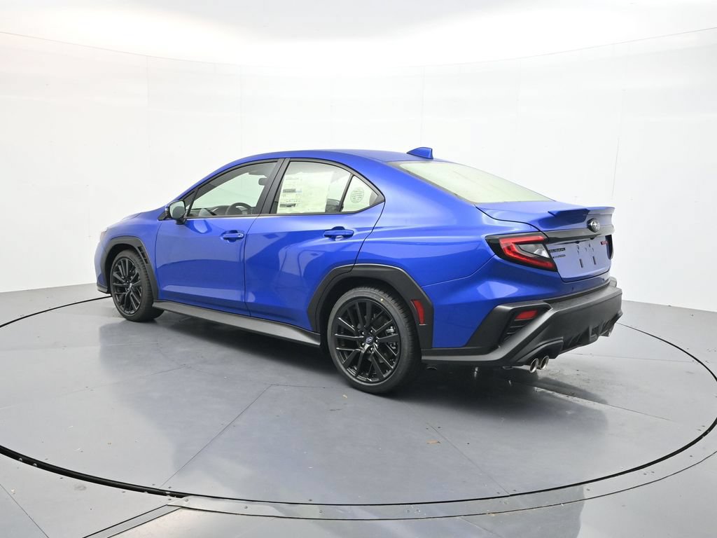 New 2026 Subaru WRX Limited AWD/4WD image 5