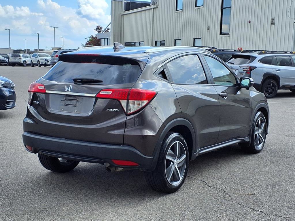 Used 2021 Honda HR-V EX image 7