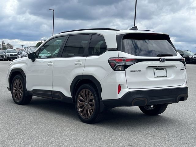 Certified 2026 Subaru Forester Sport AWD/4WD image 11