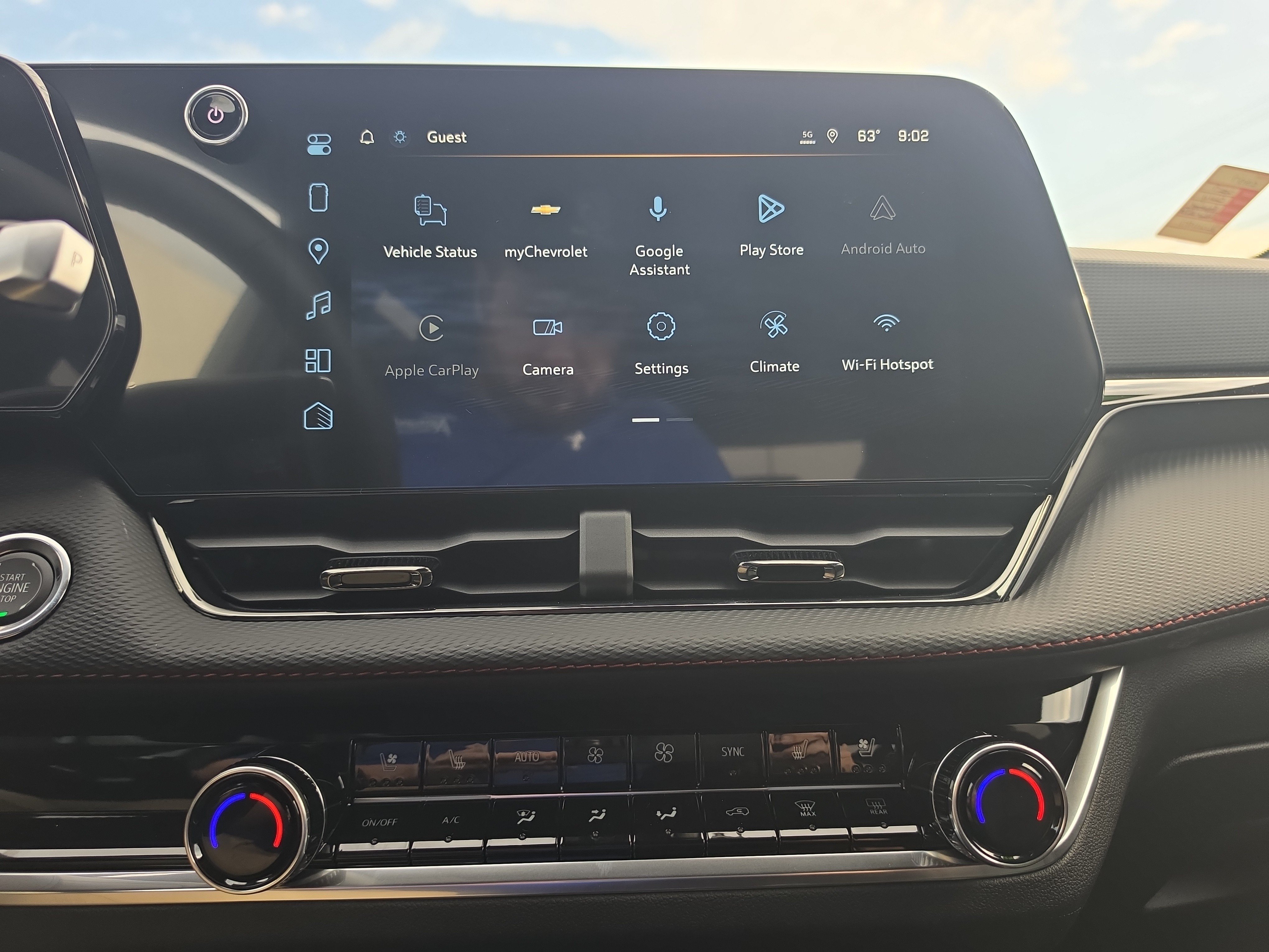 New 2027 Chevrolet Equinox RS w/ Safety and Technology Package AWD/4WD image 26