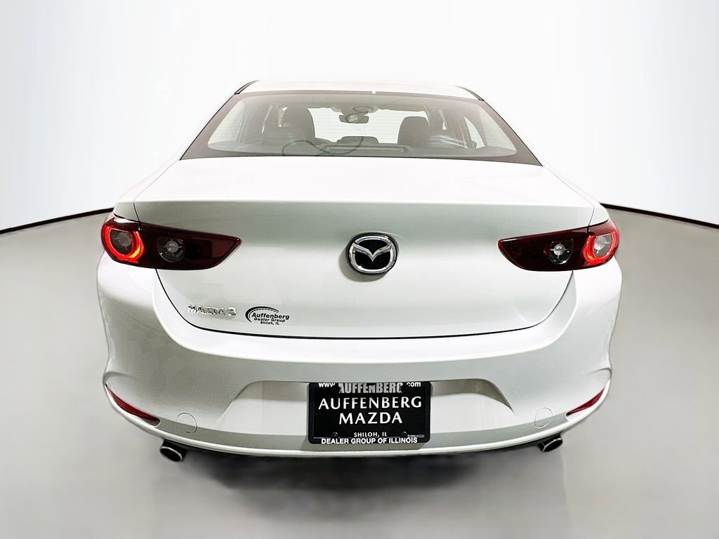 New 2026 MAZDA MAZDA3 s Sport image 18