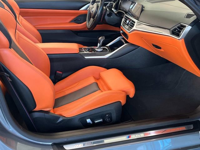 Used 2023 BMW M4 xDrive Competition w/ Executive Package image 21
