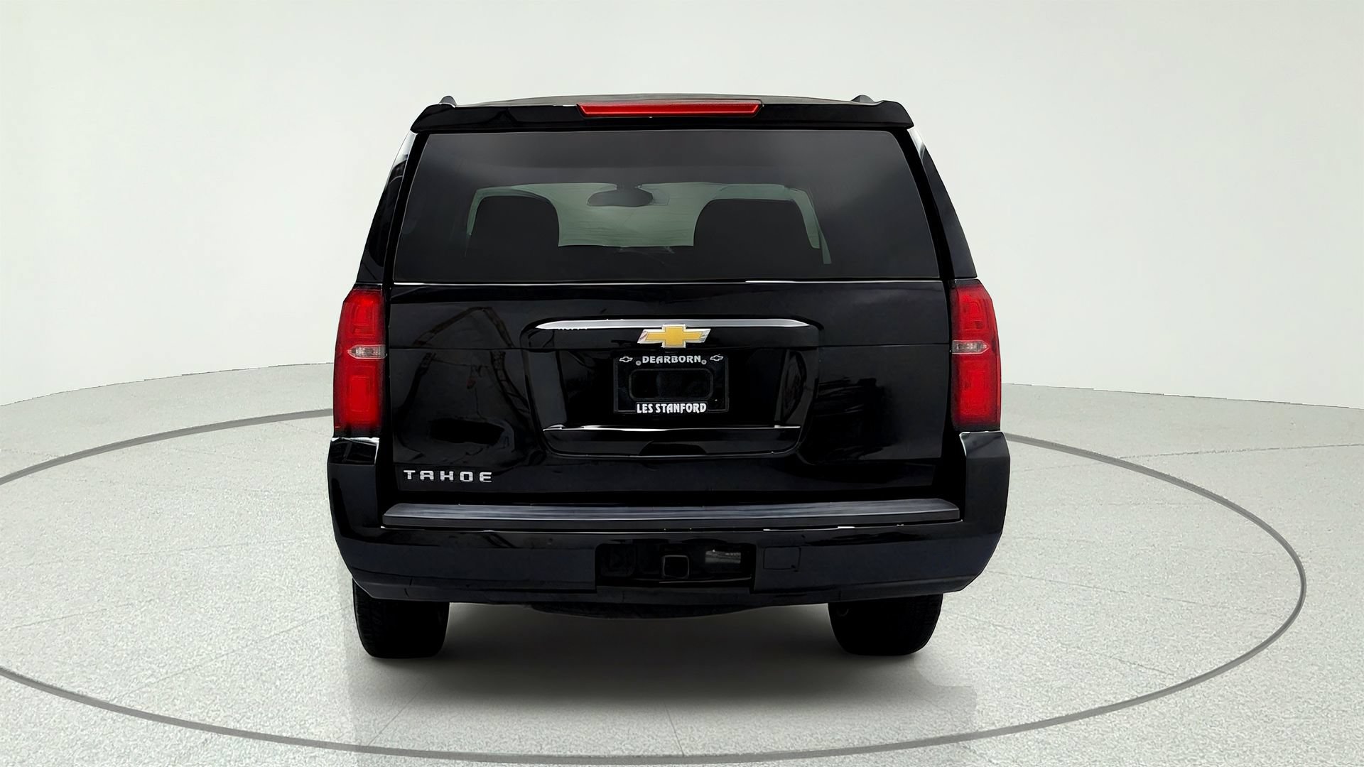 Used 2019 Chevrolet Tahoe LS AWD/4WD image 4