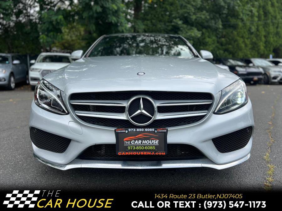 Used 2015 Mercedes-Benz C 300 Sport image 3