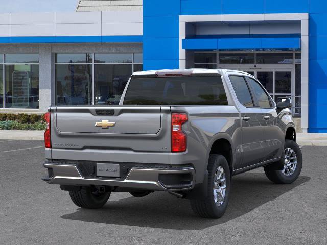 New 2026 Chevrolet Silverado 1500 LT RWD image 4
