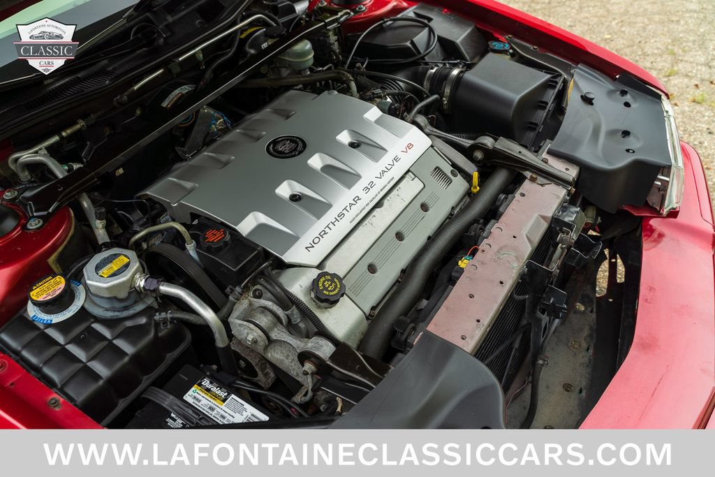 Used 2000 Cadillac Eldorado Touring FWD image 62