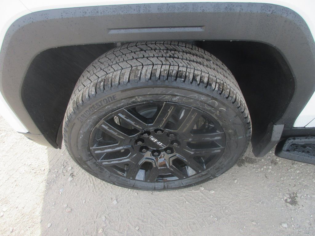 New 2026 GMC Sierra EV Elevation w/ LPO, Elevation Dark Package image 11