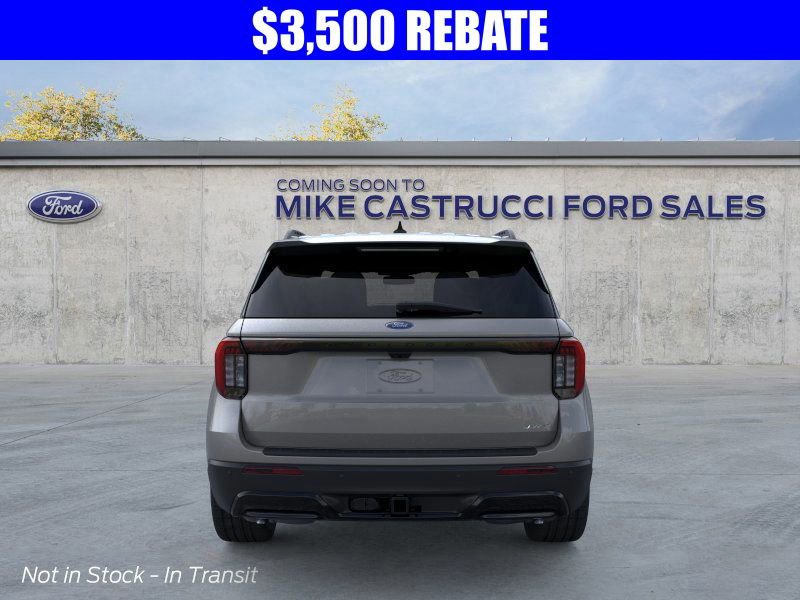 New 2026 Ford Explorer ST-Line image 5