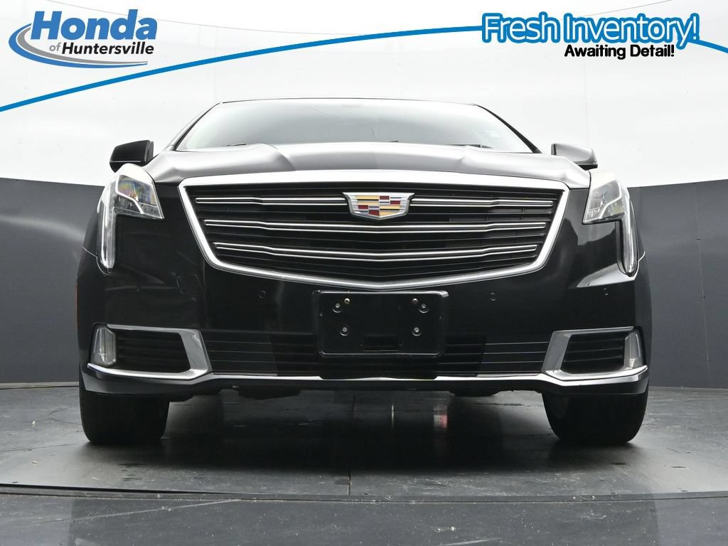 Used 2018 Cadillac XTS Luxury FWD image 28